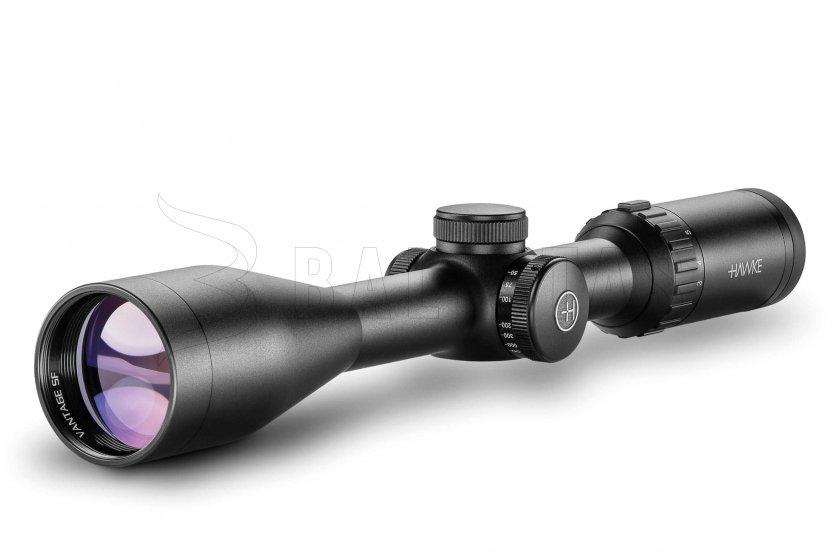 Cannocchiale Hawke Vantage 3-12x44 SF 1/2 MilDot 25,4mm