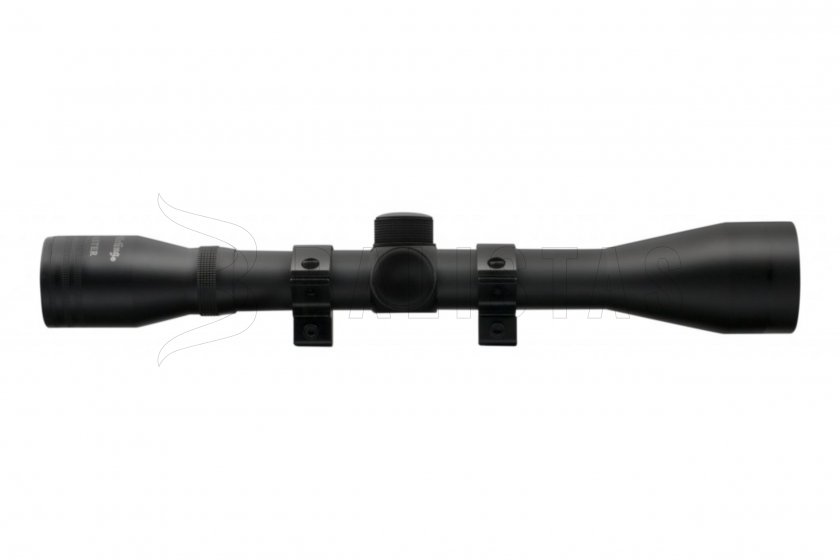 Cannocchiale Nikko Stirling Mountmaster 6x40 1/2 Mildot