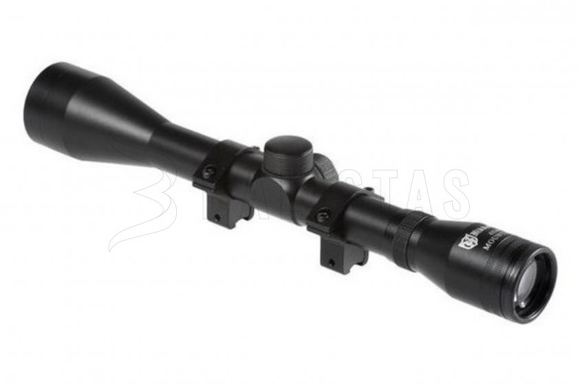 Cannocchiale Nikko Stirling Mountmaster 6x40 1/2 Mildot