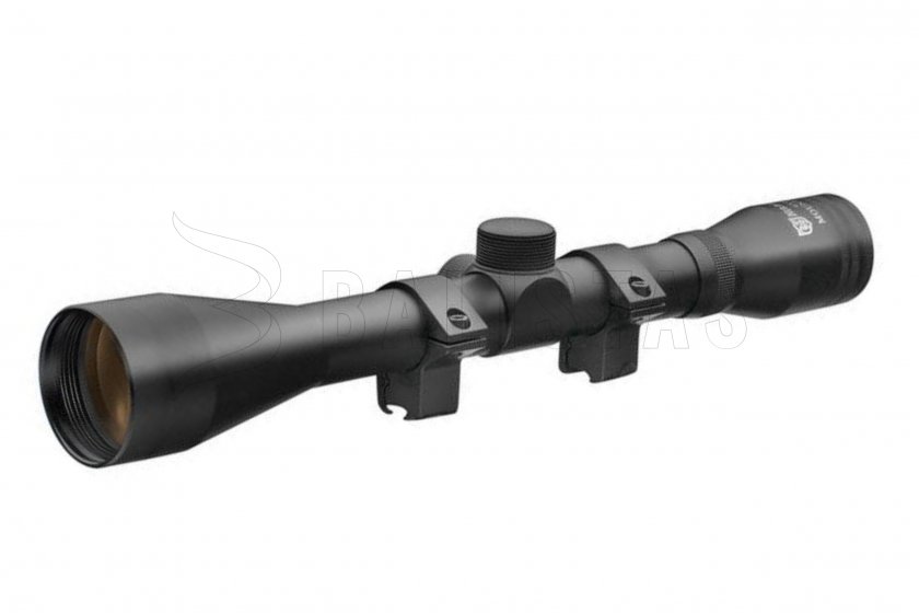 Cannocchiale Nikko Stirling Mountmaster 6x40 1/2 Mildot