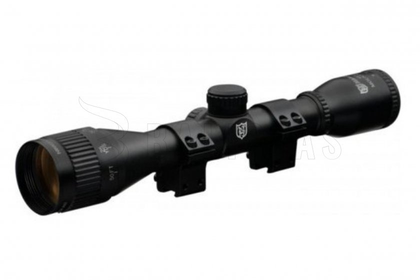 Cannocchiale Nikko Stirling Mountmaster 4x32 1/2 Mildot AO IR