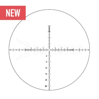 Cannocchiale Element Helix 6-24x50 FFP APR-1C MOA