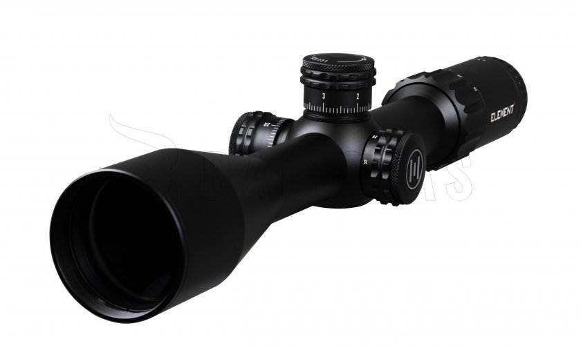 Cannocchiale Element Helix 6-24x50 FFP APR-1C MOA