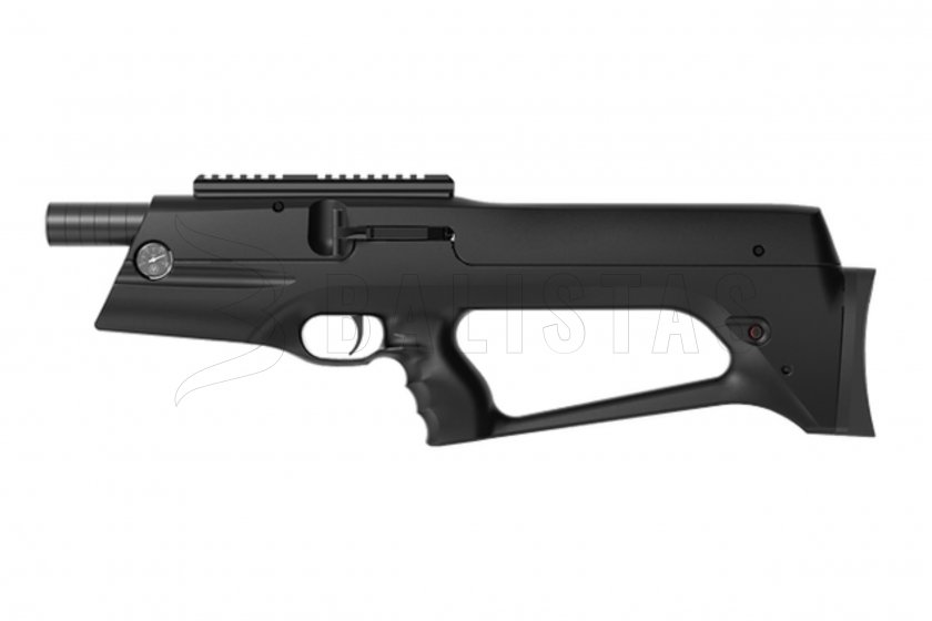 Carabina ad aria compressa AirMaks Caiman 5,5mm nera