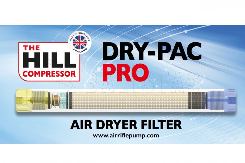 Filtro di essiccazione per compressore HILL EC-3000 EVO