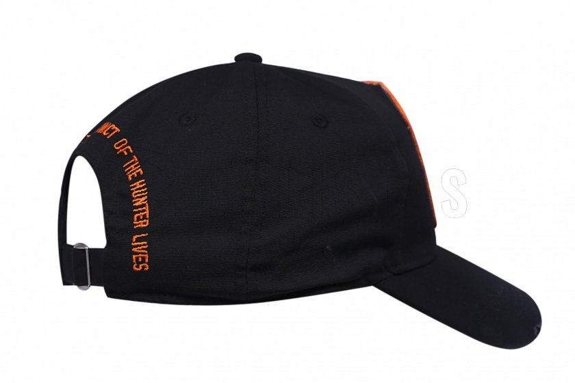 Cappellino Remington Trucks Black
