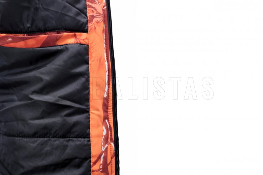 Giacca intermedia Remington Hunter Calibre Forest/Orange