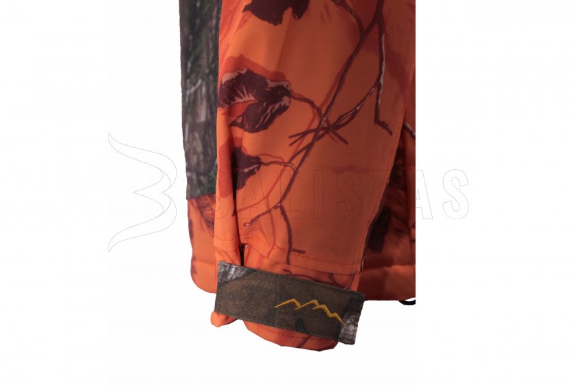 Giacca intermedia Remington Hunter Calibre Forest/Orange