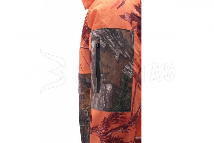 Giacca intermedia Remington Hunter Calibre Forest/Orange