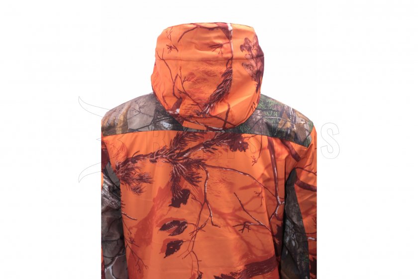 Giacca intermedia Remington Hunter Calibre Forest/Orange
