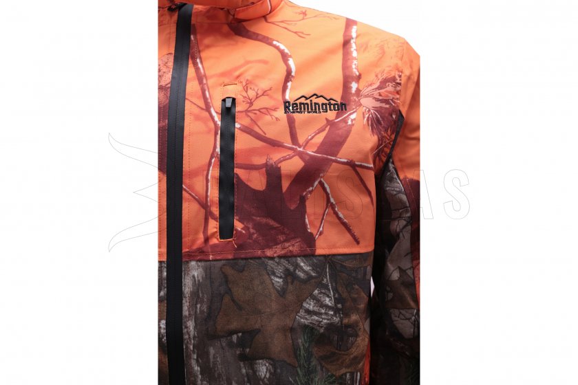 Giacca intermedia Remington Hunter Calibre Forest/Orange
