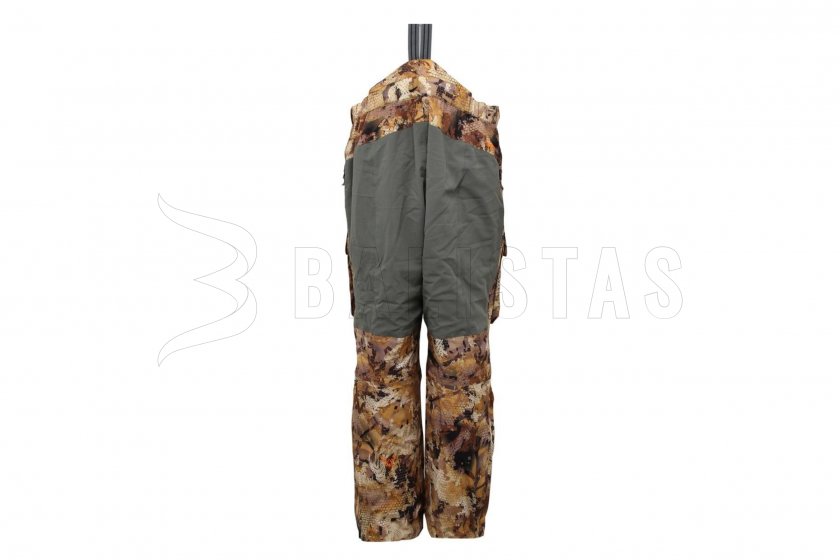 Completo da caccia invernale Remington 3v1 Blizzard Yellow Honeycombs