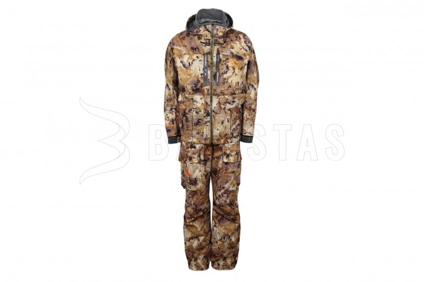Completo da caccia invernale Remington 3v1 Blizzard Yellow Honeycombs