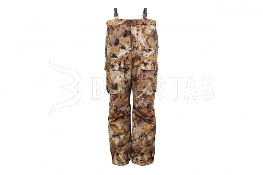 Completo da caccia invernale Remington 3v1 Blizzard Yellow Honeycombs