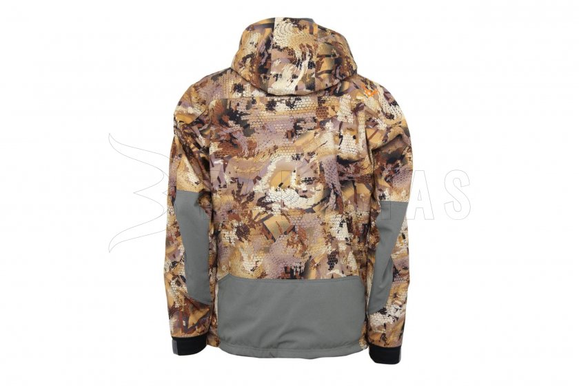 Completo da caccia invernale Remington 3v1 Blizzard Yellow Honeycombs