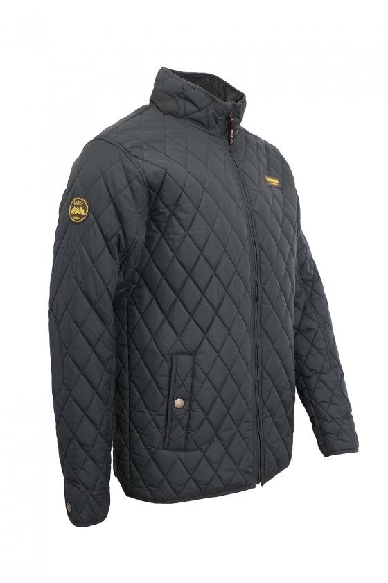 Giacca Remington Diamond Quilt