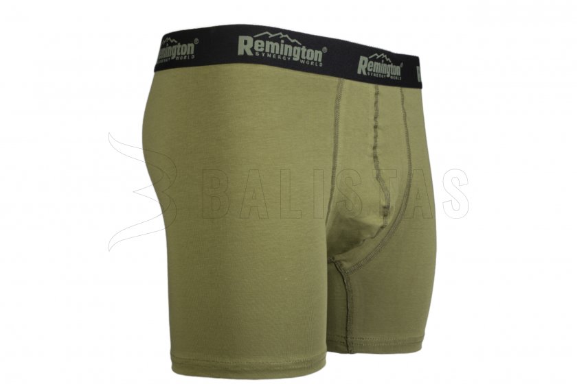 Remington Mix Boxer verdi 3 pezzi