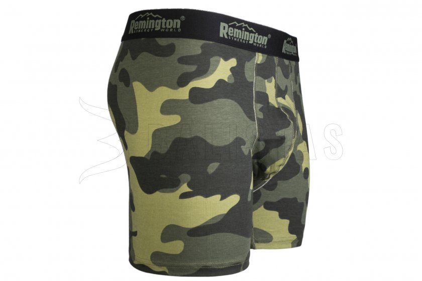 Remington Mix Boxer verdi 3 pezzi