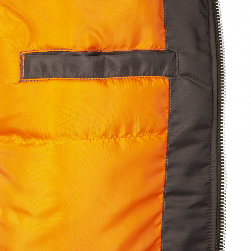 Giacca patchwork Remington