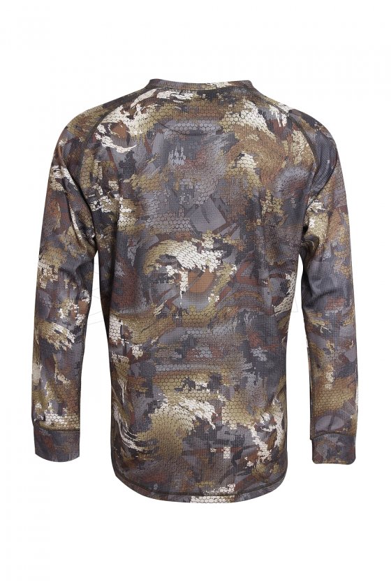 Maglia a maniche lunghe Remington Timber