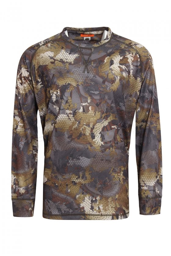 Maglia a maniche lunghe Remington Timber