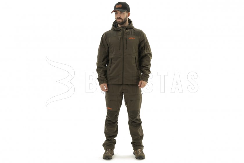 Completo da caccia Remington Stalker Renewed Dark Olive