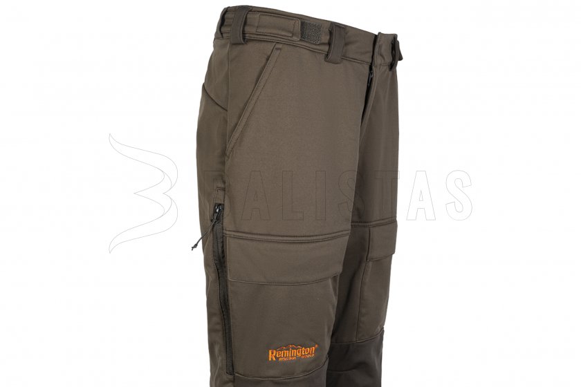 Completo da caccia Remington Stalker Renewed Dark Olive
