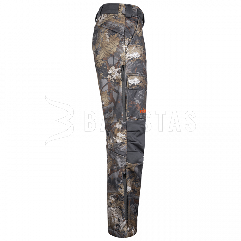 Completo da caccia Remington Stalker Renewed Timber