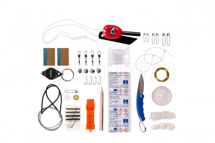 Trekkers Last Rescue Box, BCB