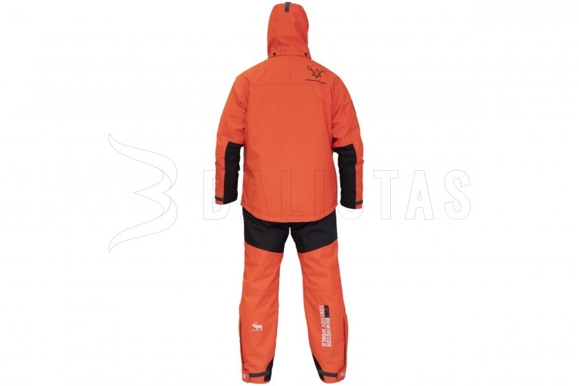 Completo invernale Remington 4v1 Reflex Interchange Orange 2