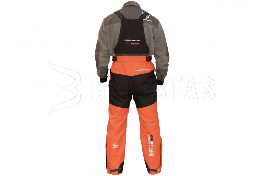 Completo invernale Remington 4v1 Reflex Interchange Orange 8