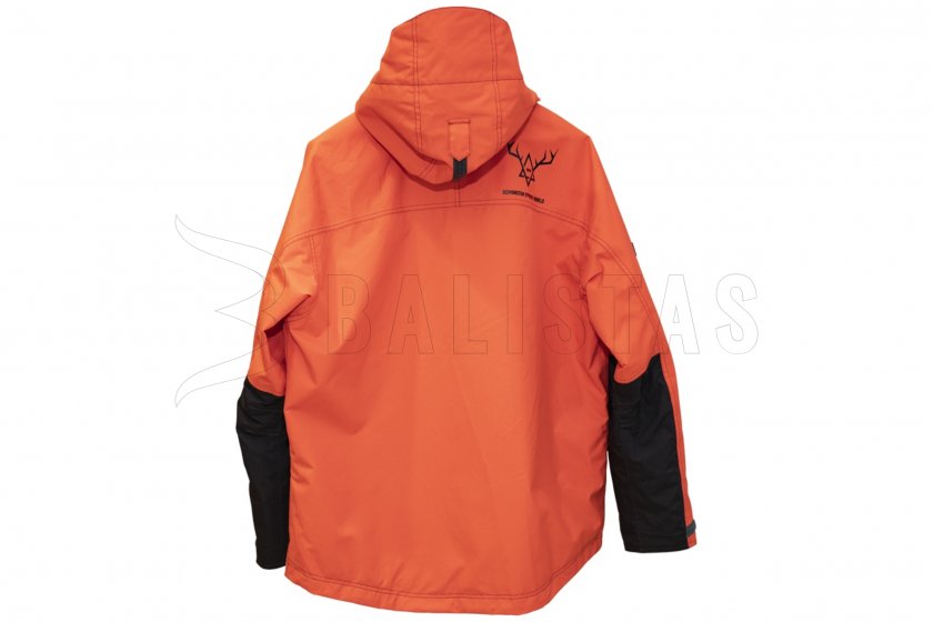Completo invernale Remington 4v1 Reflex Interchange Orange 4