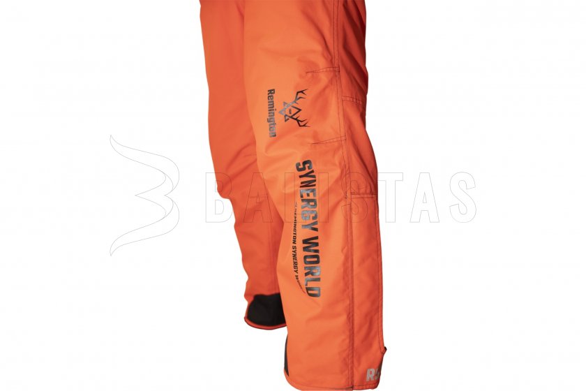 Completo invernale Remington 4v1 Reflex Interchange Orange 7