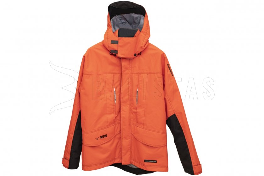 Completo invernale Remington 4v1 Reflex Interchange Orange 3
