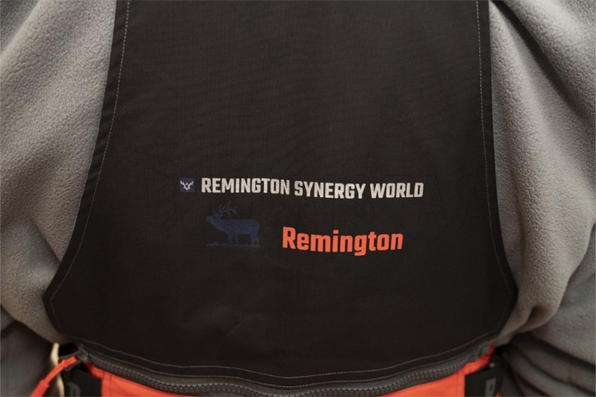 Completo invernale Remington 4v1 Reflex Interchange Orange 9