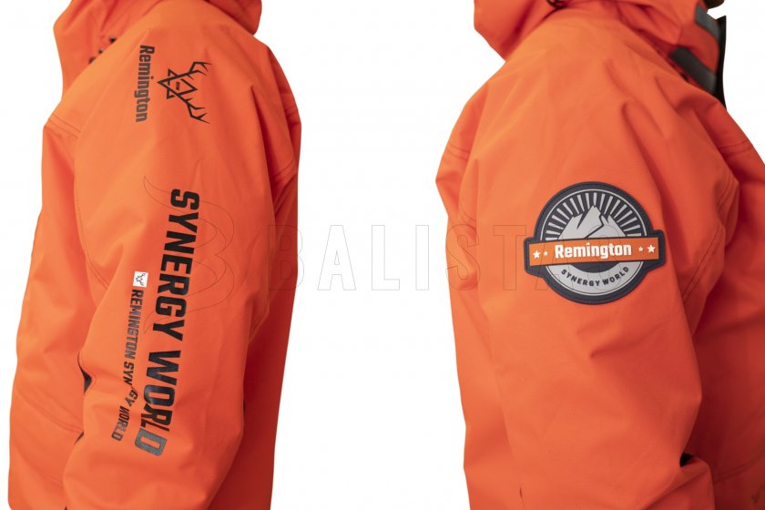 Completo invernale Remington 4v1 Reflex Interchange Orange 5