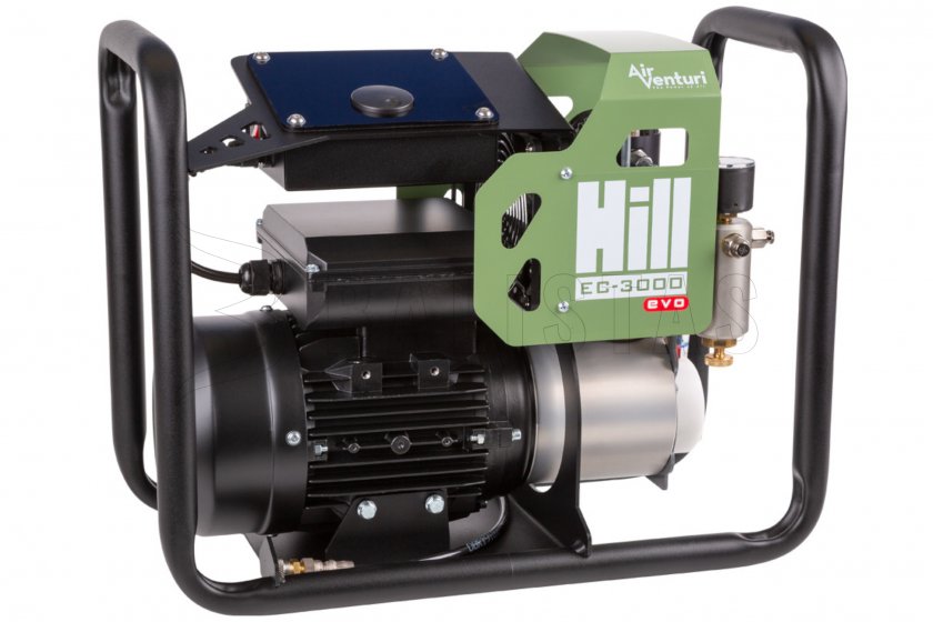 Compressore elettrico ad aria HILL EC-3000 EVO