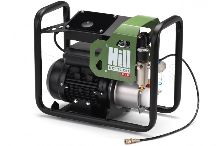 Compressore elettrico ad aria HILL EC-3000 EVO