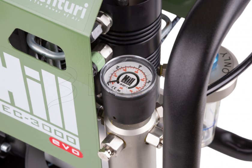 Compressore elettrico ad aria HILL EC-3000 EVO
