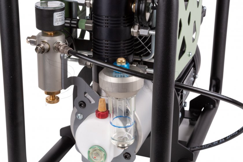 Compressore elettrico ad aria HILL EC-3000 EVO