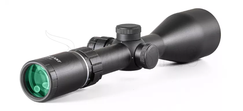Cannocchiale Valiant Kronos 3-12x56 SF SIR Mil-Dot