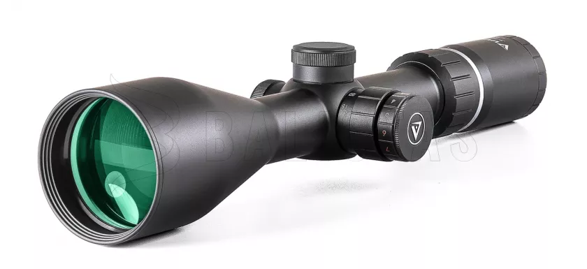 Cannocchiale Valiant Kronos 3-12x56 SF SIR Mil-Dot