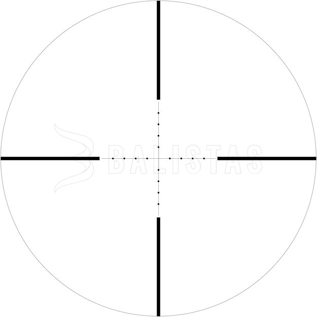 Cannocchiale Valiant Kronos 3-12x56 SF SIR Mil-Dot