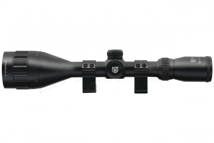 Cannocchiale Nikko Stirling Mountmaster 4-12x50 HMD AO