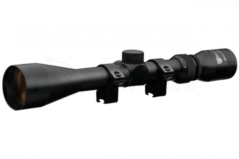Nikko Stirling Mountmaster 4-12x50 HMD