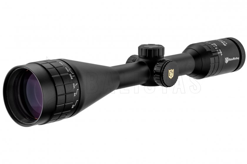 Cannocchiale Nikko Stirling Panamax 4-12x50 HMD IR AO