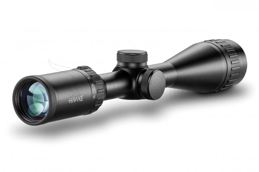 Cannocchiale Hawke Airmax 4-12x40 AMX AO