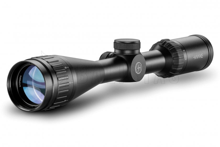 Cannocchiale Hawke Airmax 4-12x40 AMX AO