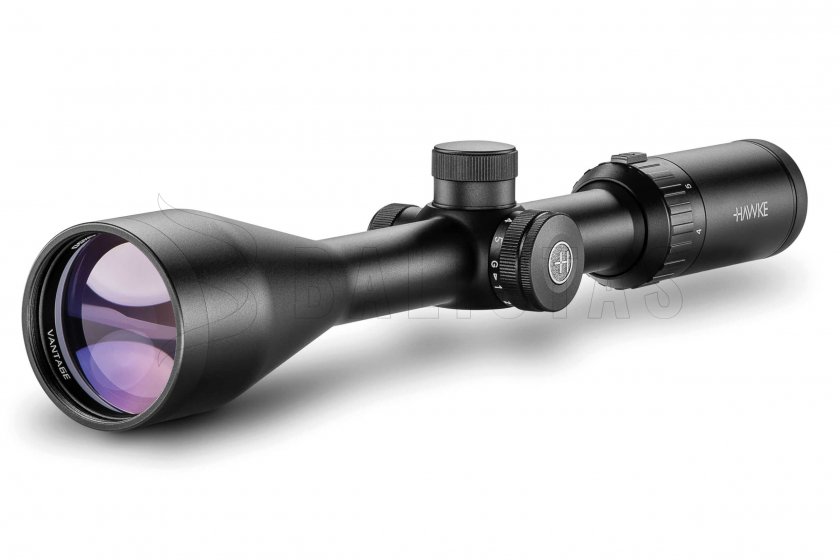 Cannocchiale Hawke Vantage 4-12x50 Mil Dot IR