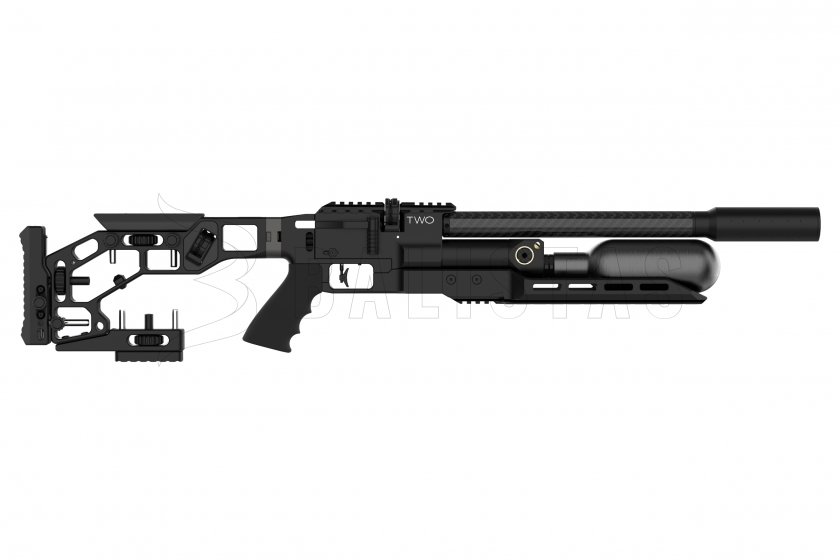 Carabina ad aria compressa EPIC TWO 4,5mm, CZ 300mm, CFB, Arca-Swiss S, calcio pieghevole